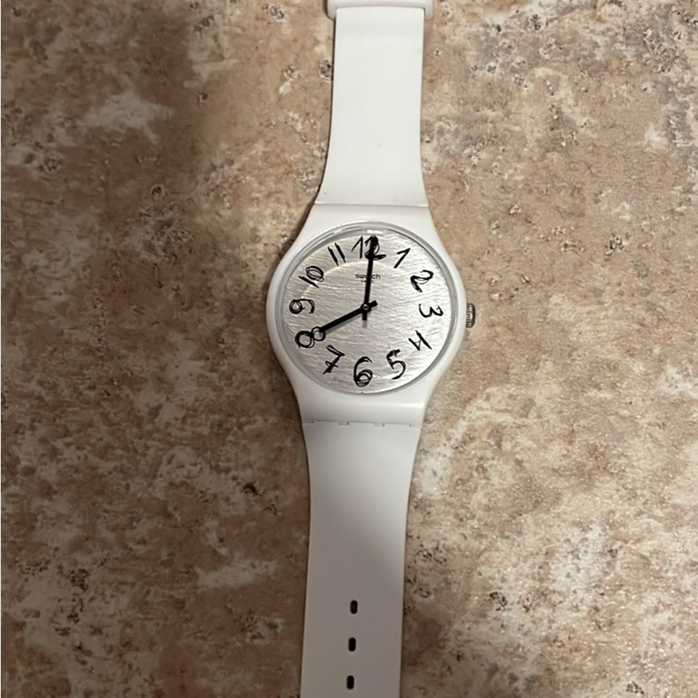Swatch watch